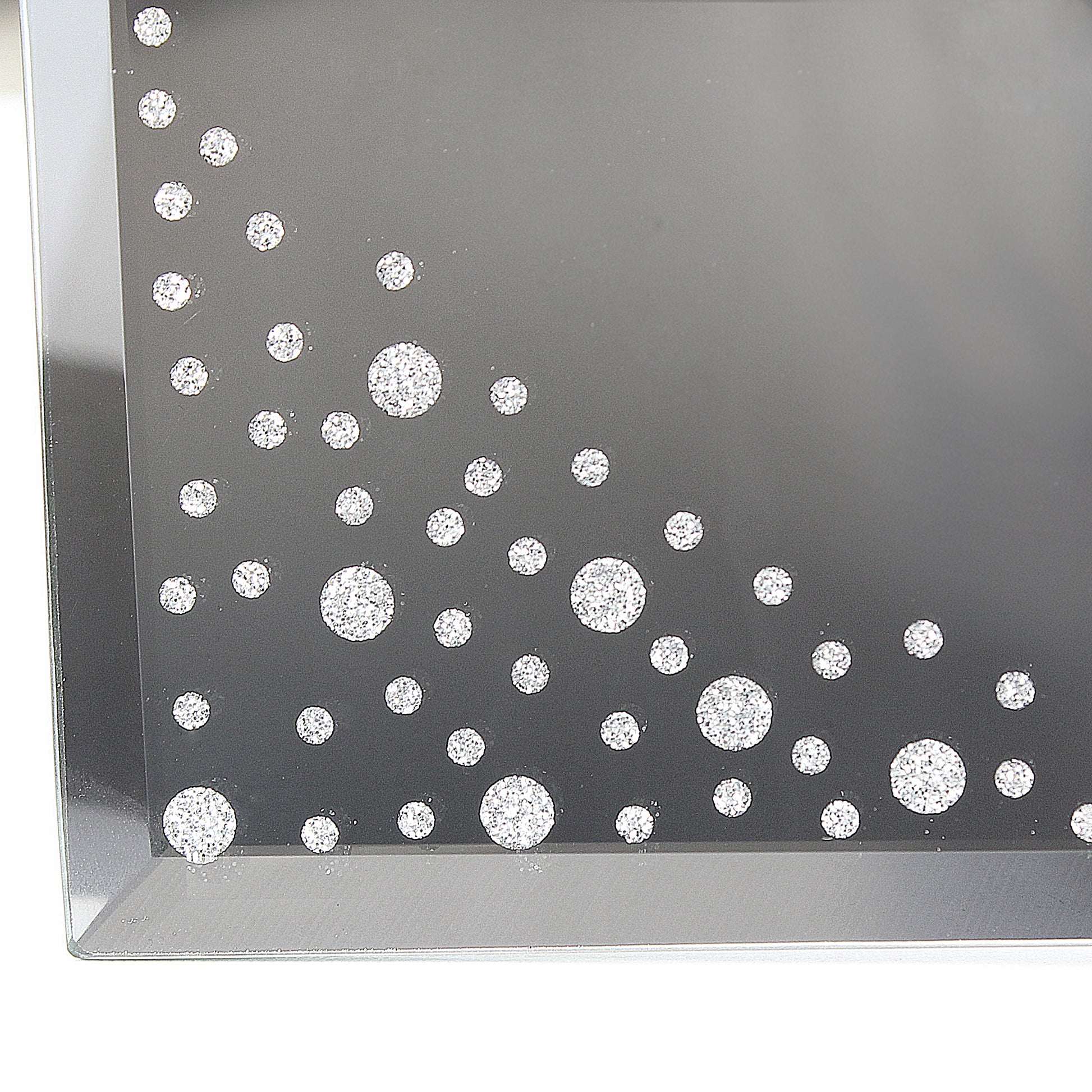 Personalised Twenty One Diamante 6x4 Glass Photo Frame - MK&JD Gifts