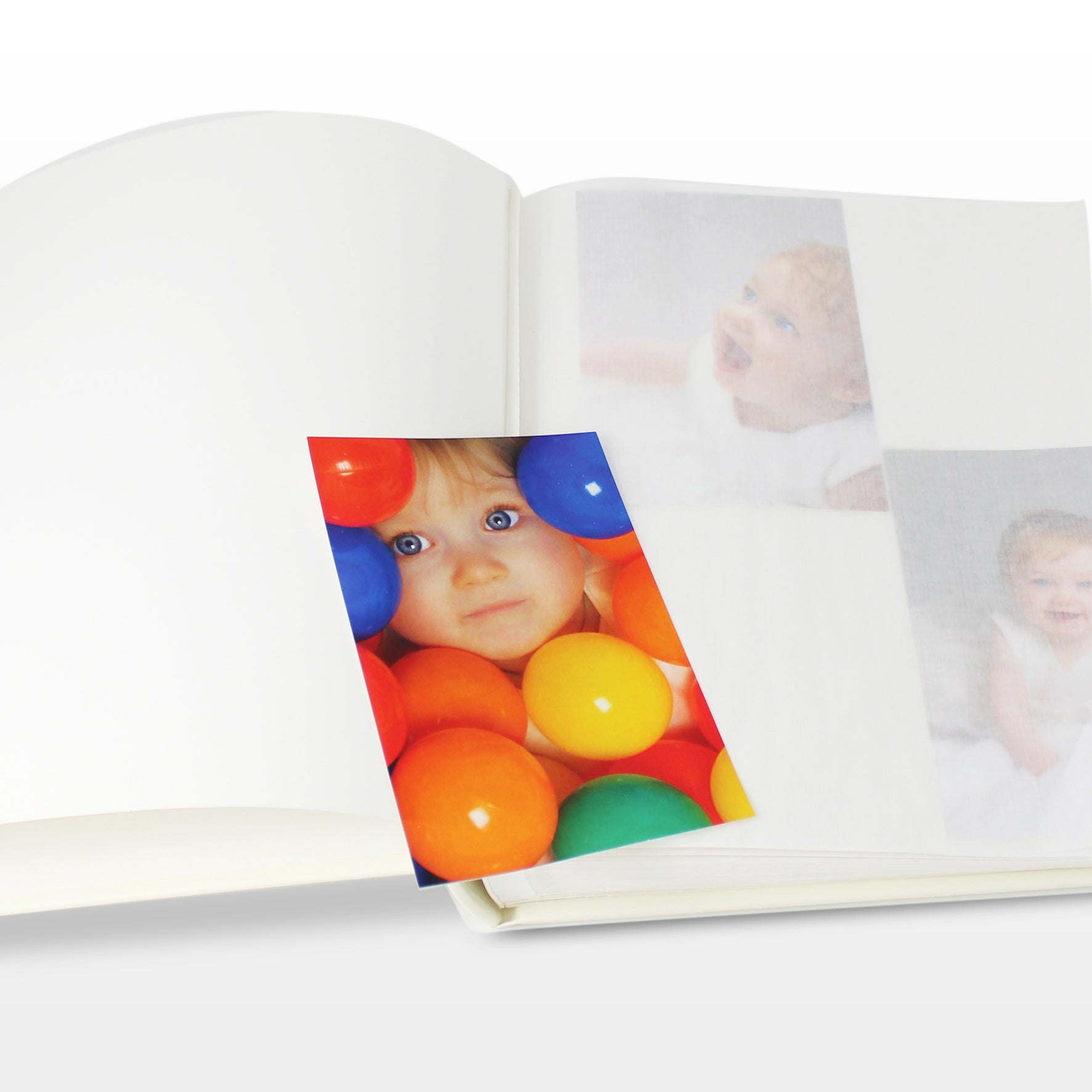 Personalised Silver Cross Traditional Photo Album - MK&JD Gifts