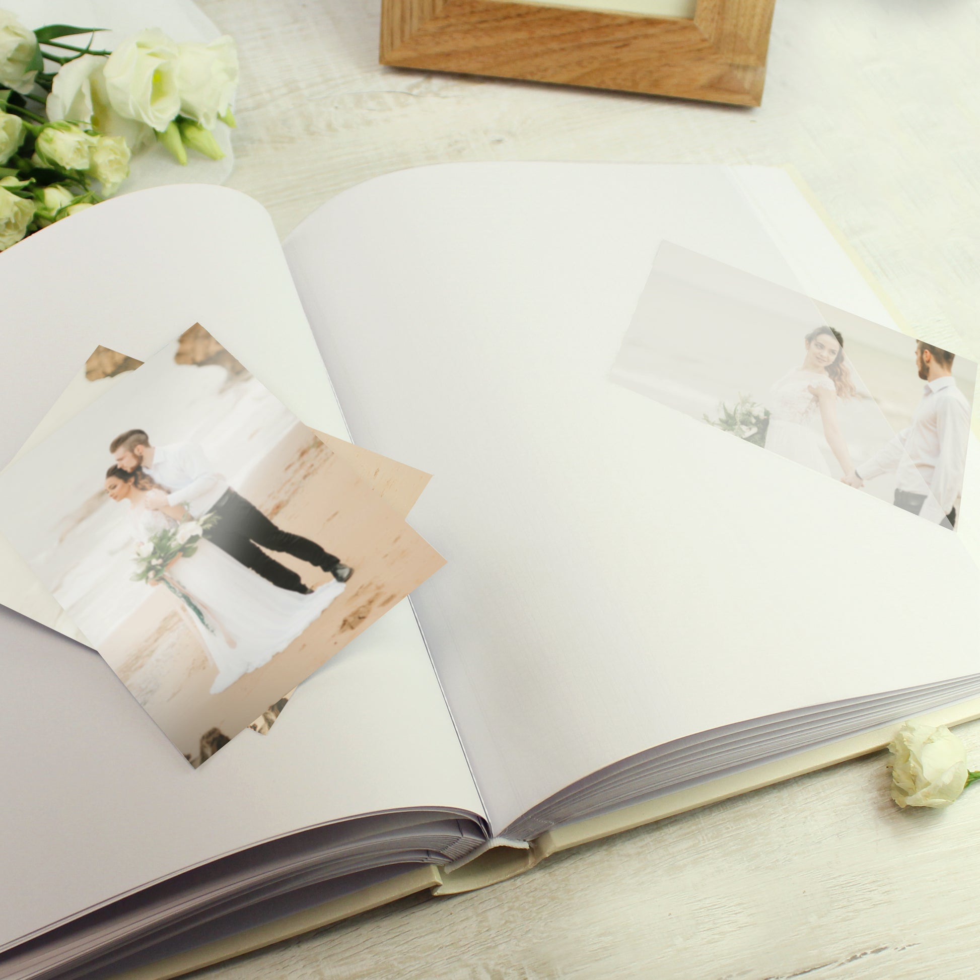 Personalised Photo Upload 30th Anniversary Traditional Photo Album - MK&JD Gifts
