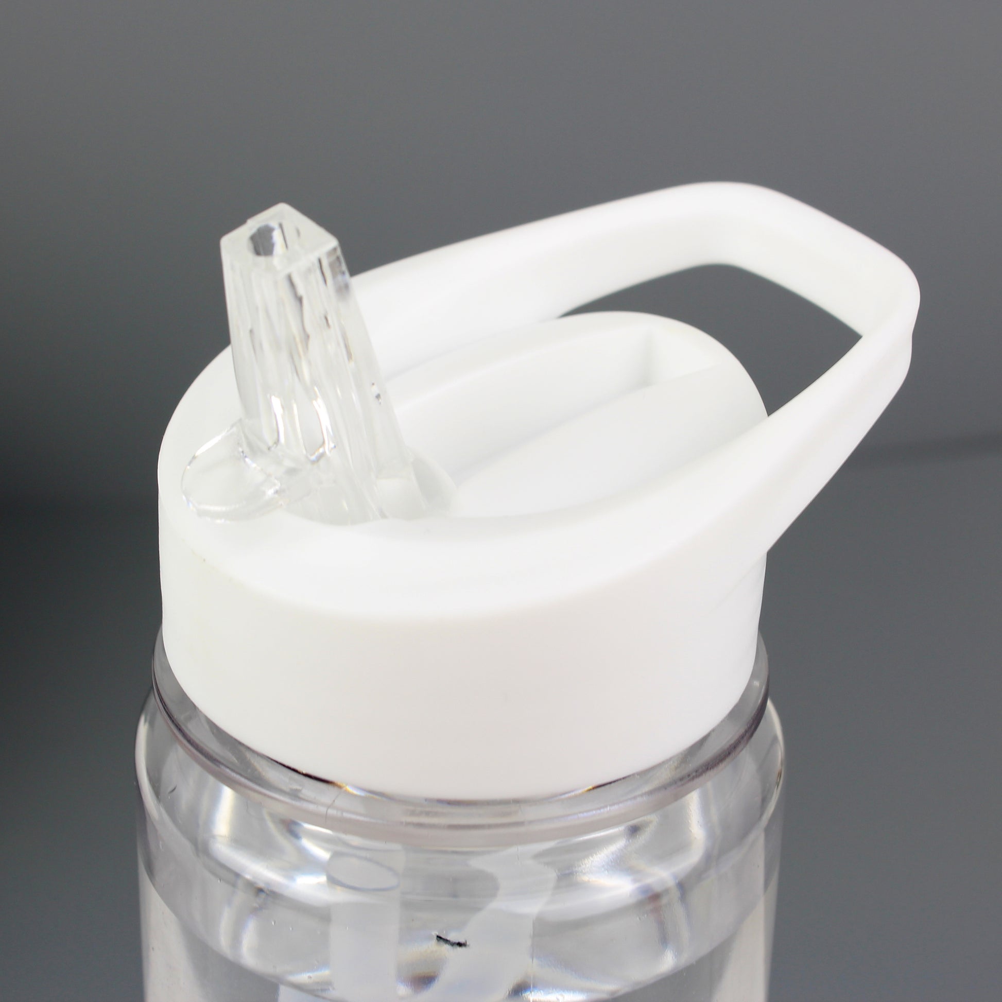 Personalised Pink 'Hydration Tracker' Water Bottle - MK&JD Gifts