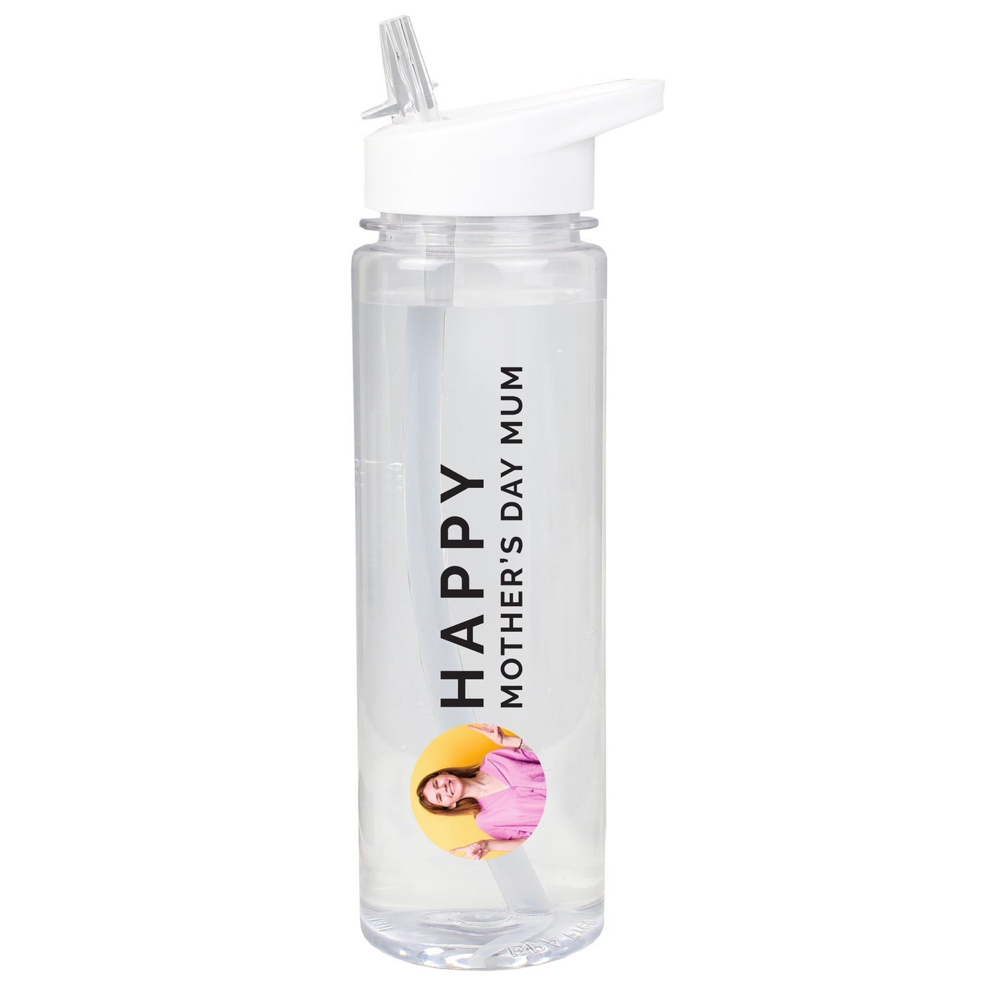 Personalised Photo Upload Water Bottle - MK&JD Gifts