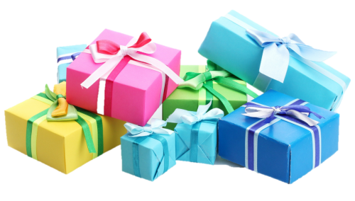 Gift Wrap - MK&JD Gifts